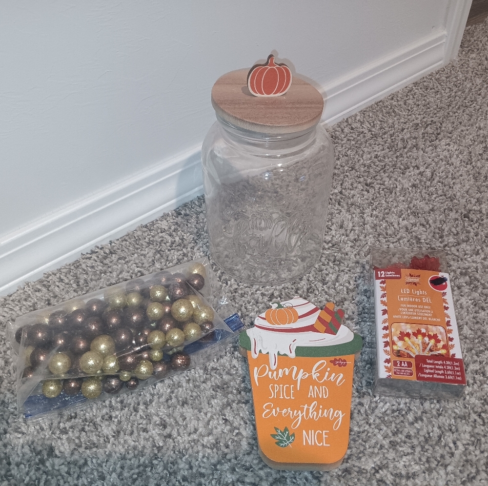 Fall Decor Bundle - Picture 3 of 6